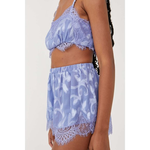 NWT Free People Love Story Set / Lupine Meadow - Picture 4 of 8